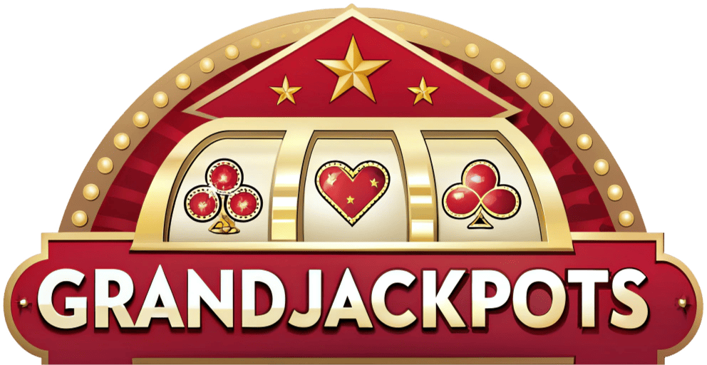 GrandJackpots Logo