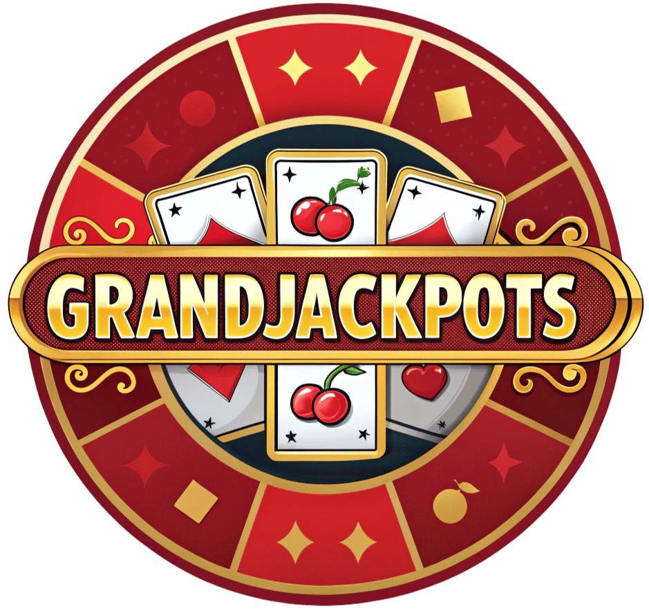 GrandJackpots Logo